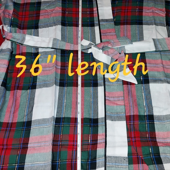 Victoria secret 3 piece Flannel set fit size M/L NWT - Picture 11 of 12